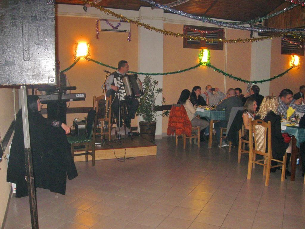 Amfora Rooms Caribrod Dimitrovgrad Exterior foto